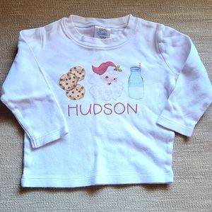 Hudson Christmas Shirt